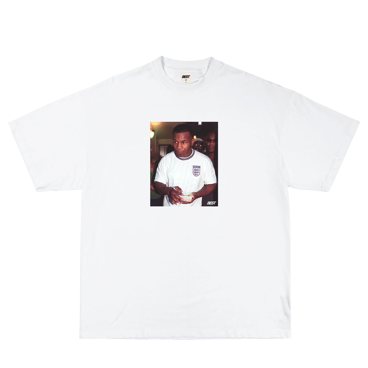 TYSON TEE - WHITE