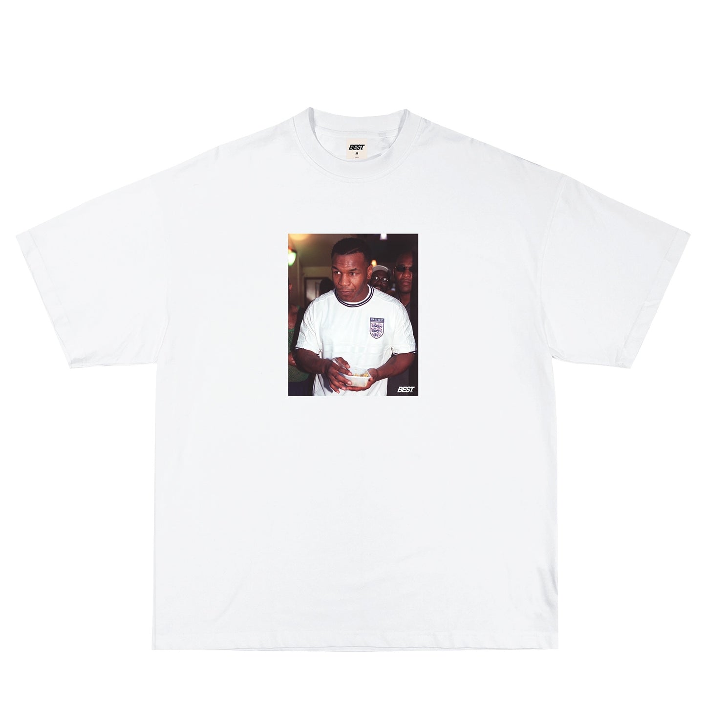 TYSON TEE - WHITE