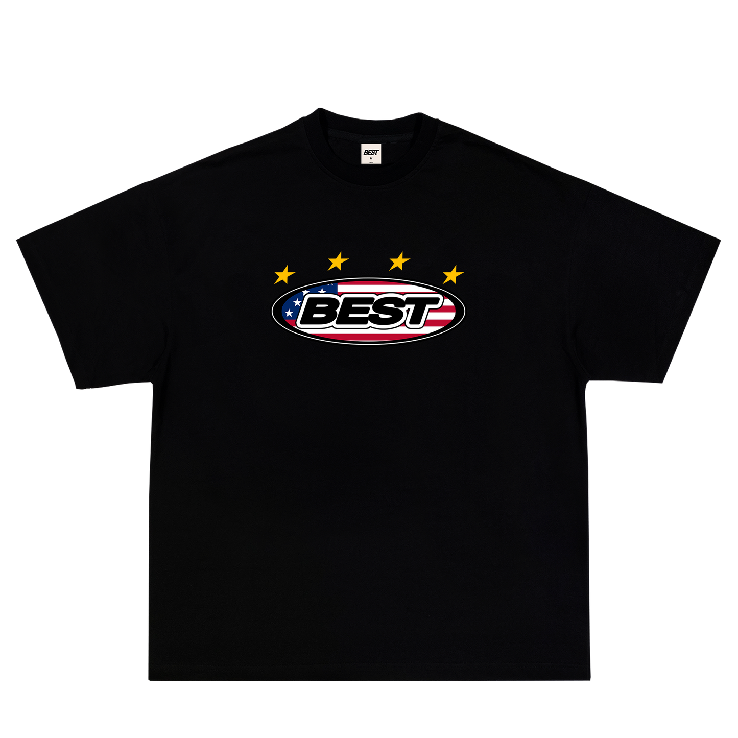 *NEW* USA OVAL TEE