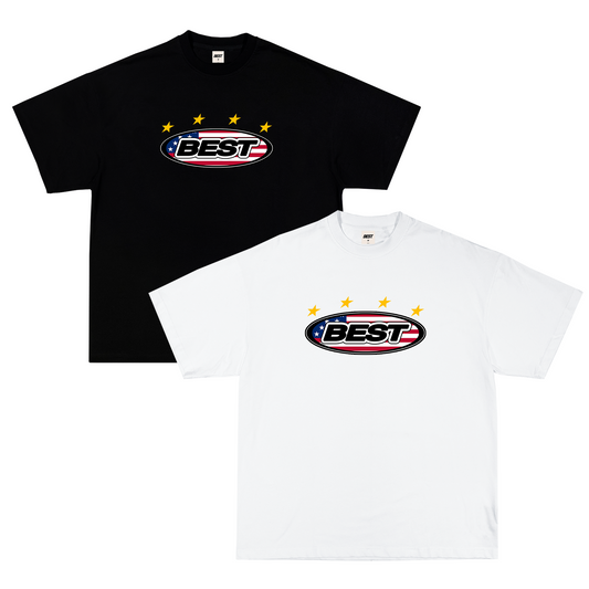 *NEW* USA OVAL TEE