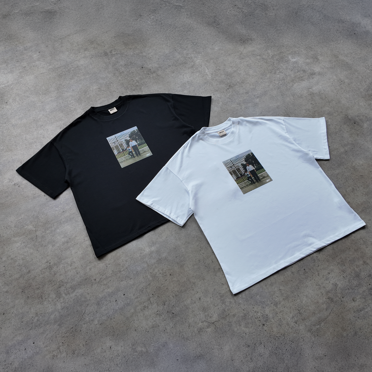 *NEW* WHITE HOUSE TEE