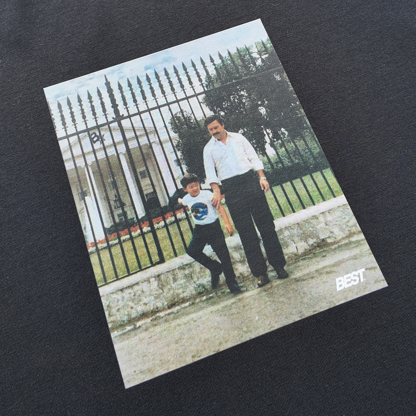 *NEW* WHITE HOUSE TEE