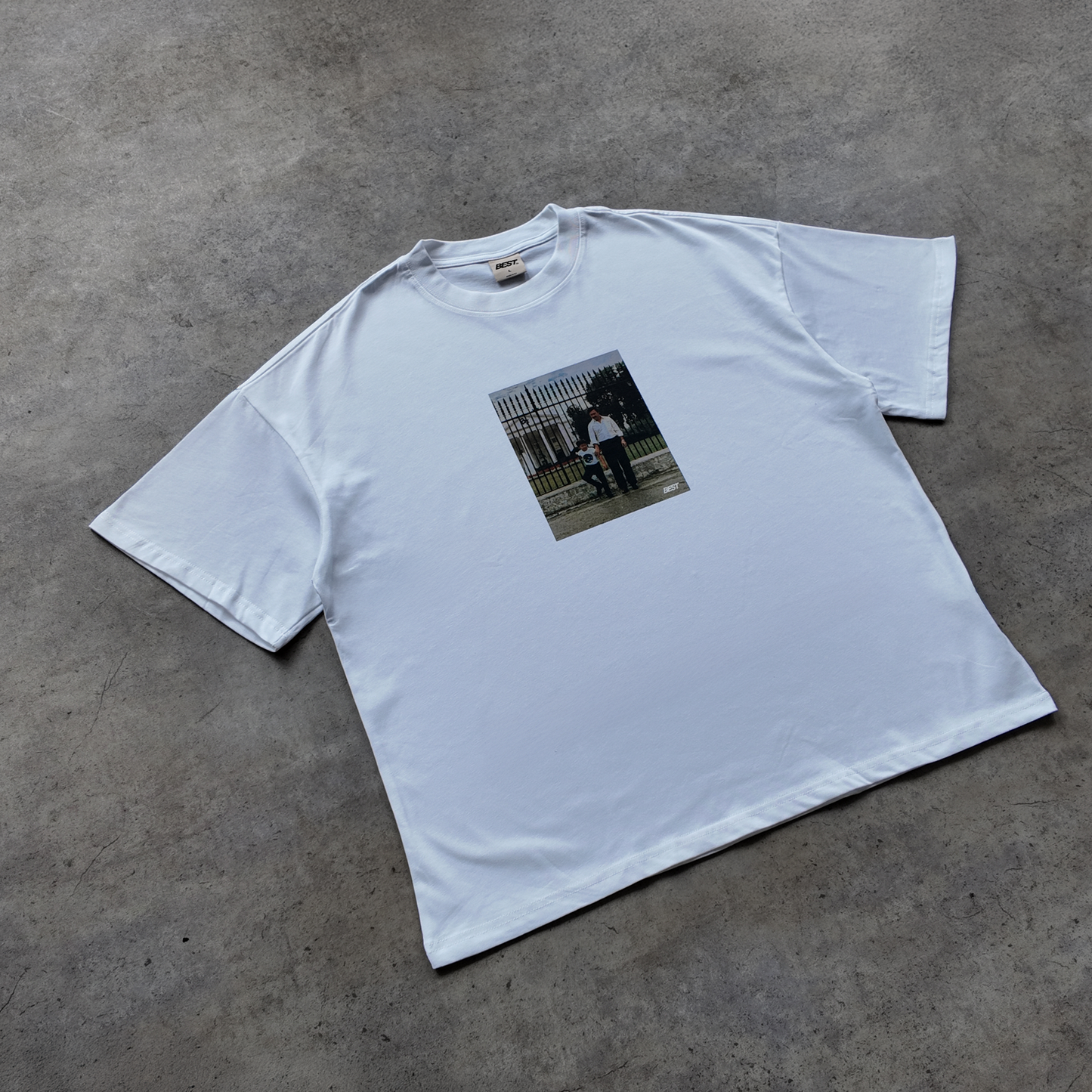 *NEW* WHITE HOUSE TEE