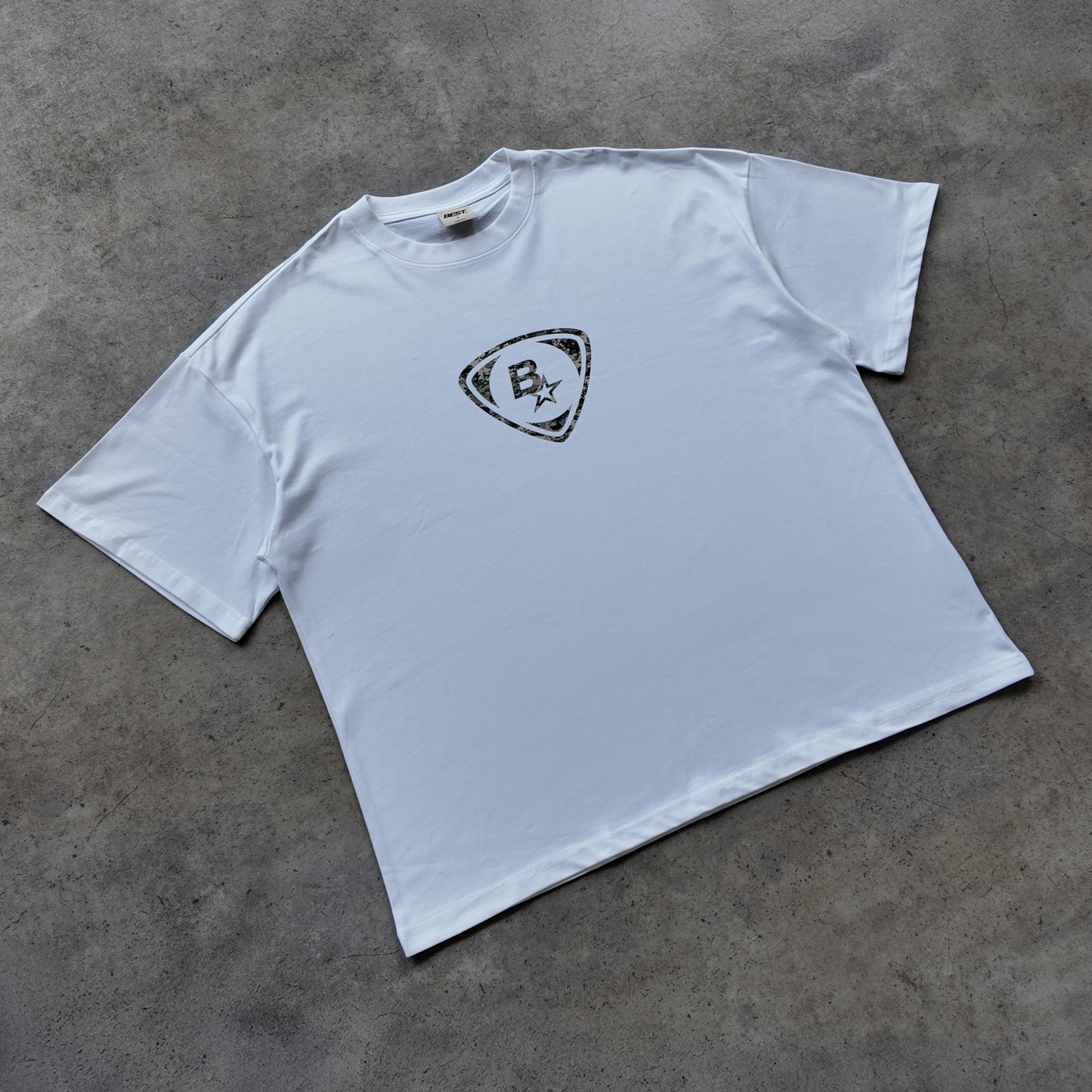 *NEW* B90 DIGI CAMO TEE