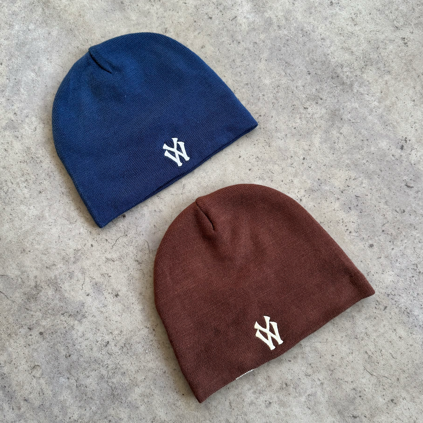 *NEW* WY REVERSIBLE BEANIE