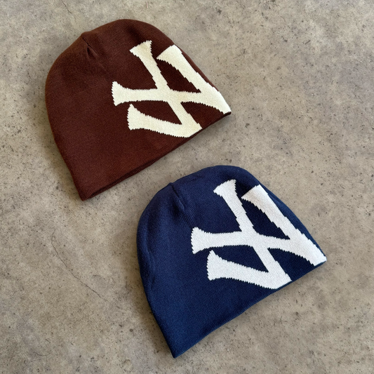 *NEW* WY REVERSIBLE BEANIE