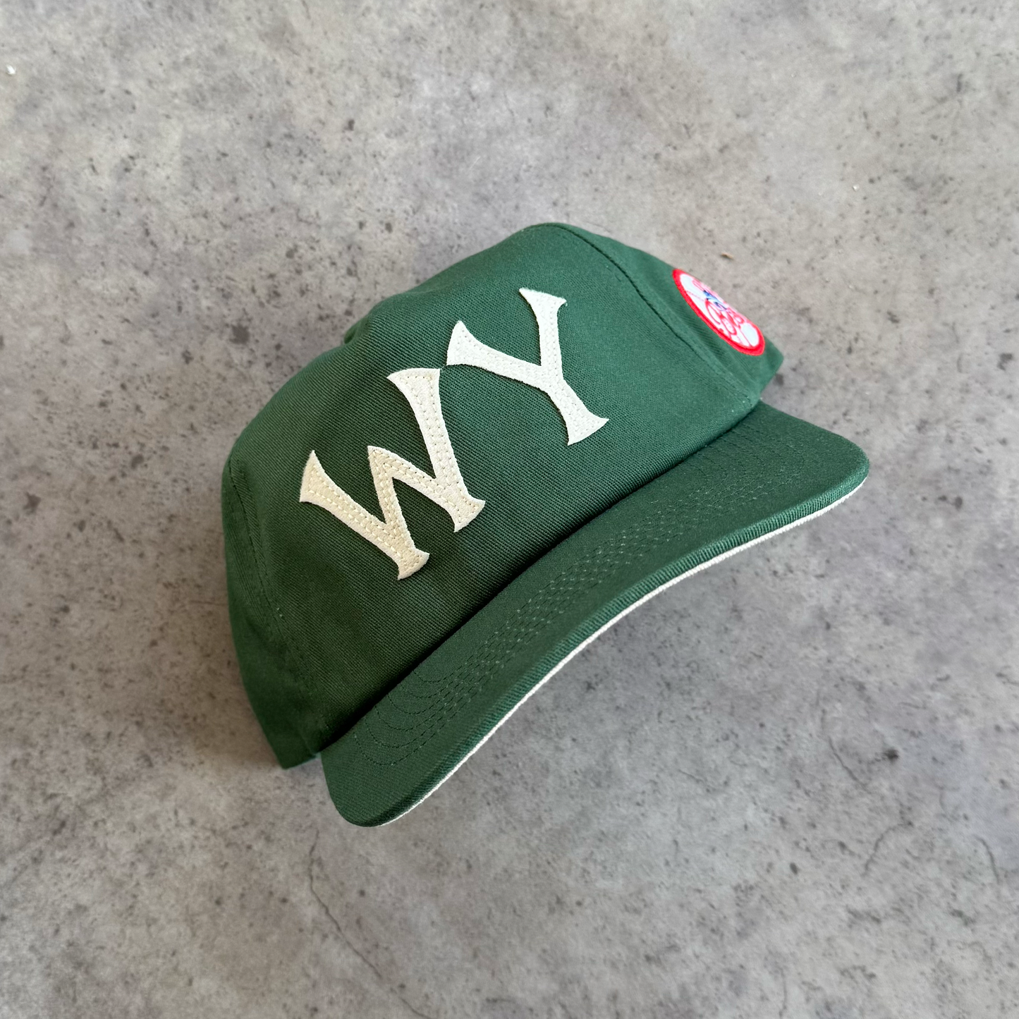 *NEW* WY UNSTRUCTURED CAP