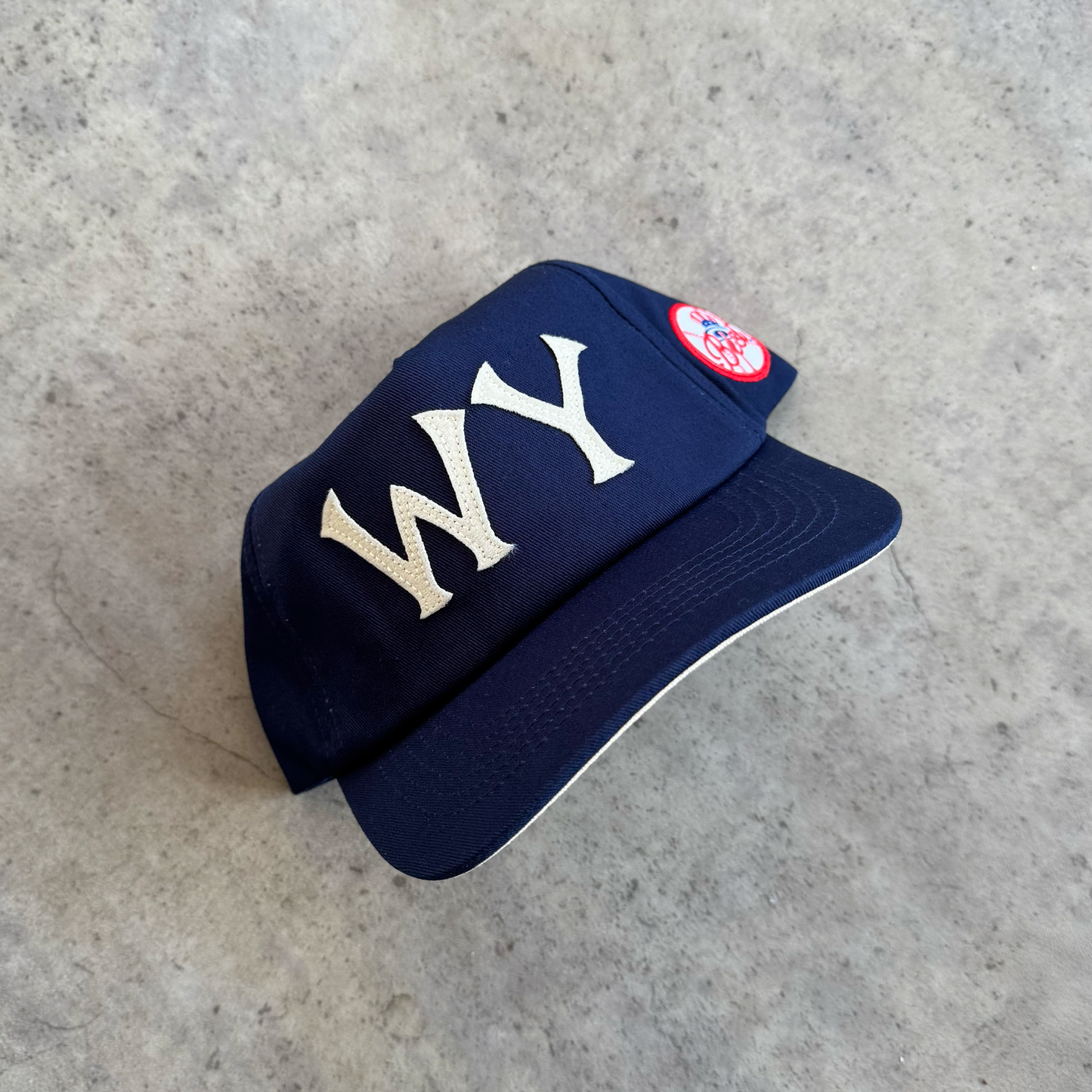 *NEW* WY UNSTRUCTURED CAP