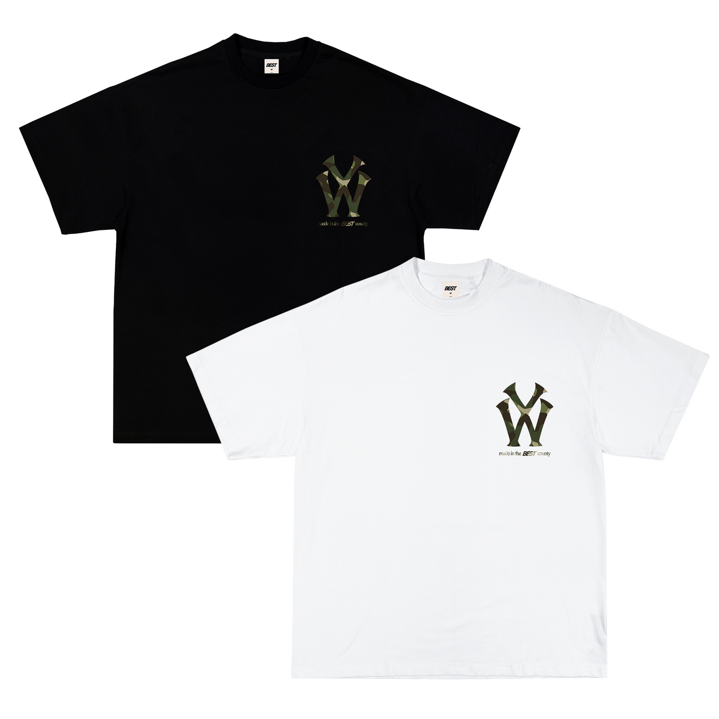 *NEW* WY CAMO TEE