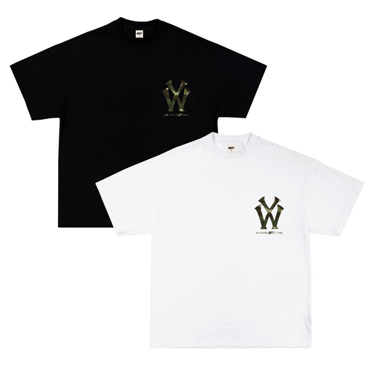 *NEW* WY CAMO TEE