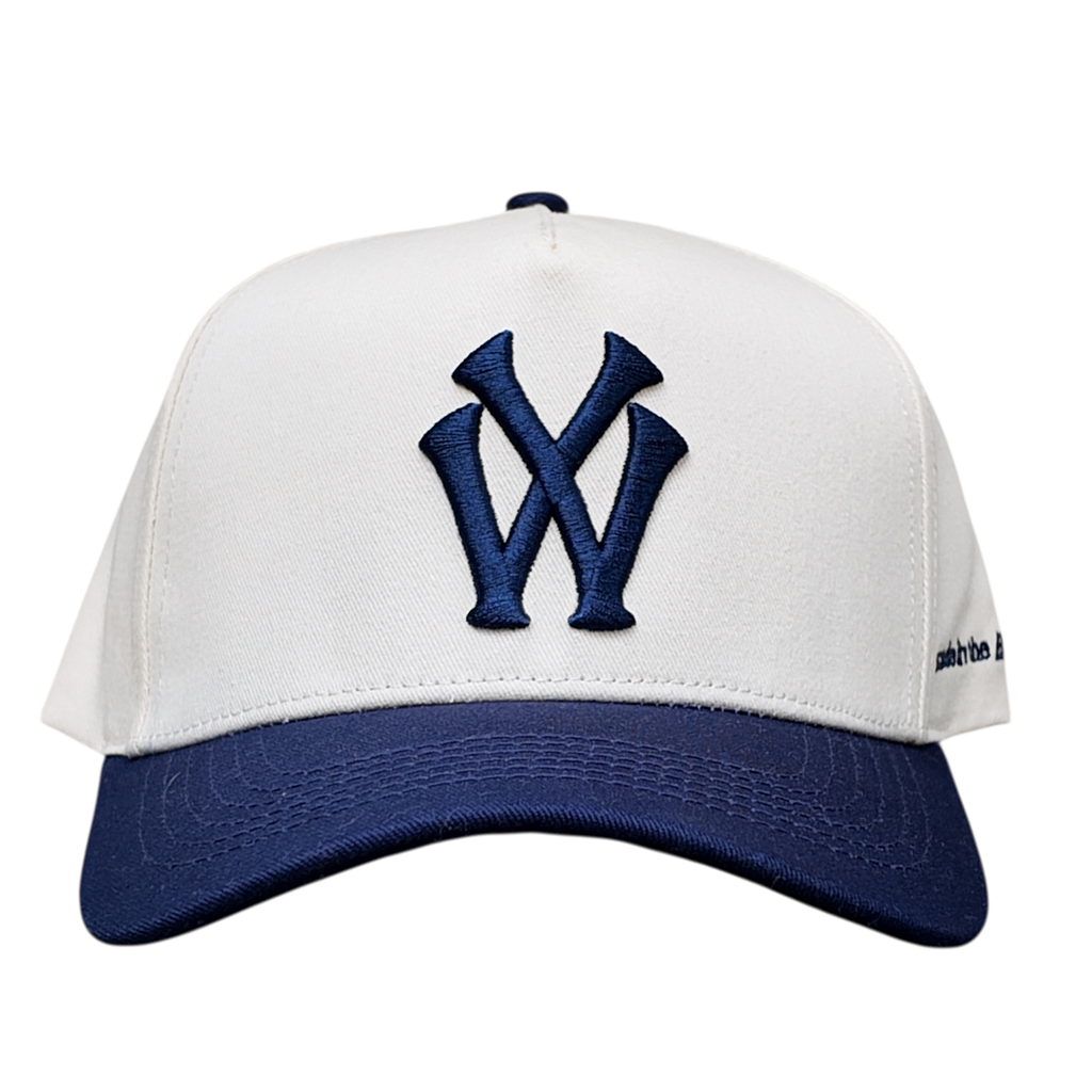 WY CAP - NAVY