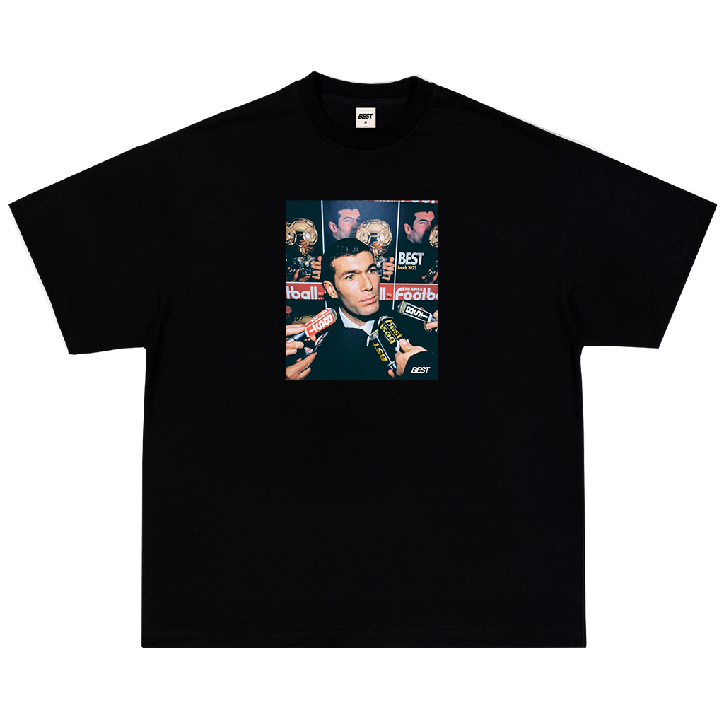ZIDANE TEE