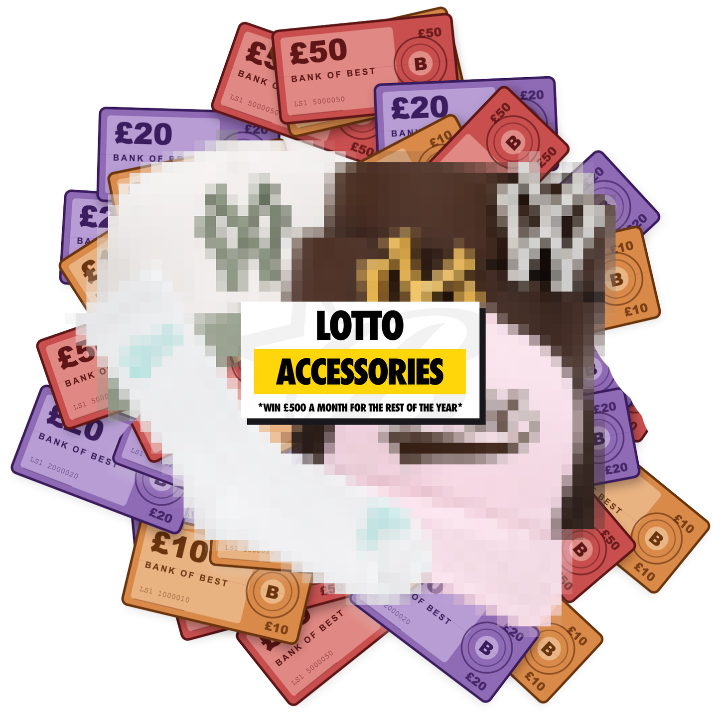 LOTTO ACCESSORIES