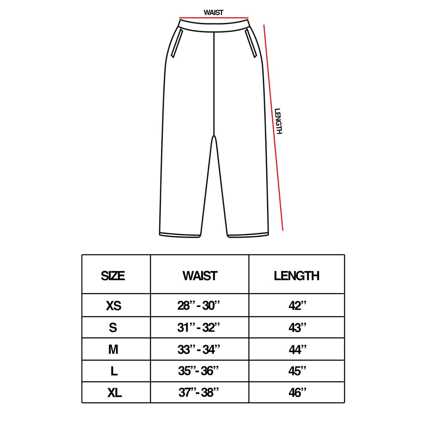 *NEW* BARCA TRACK PANTS