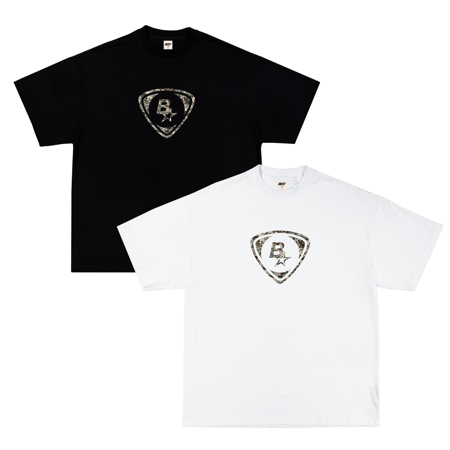B90 DIGI CAMO TEE