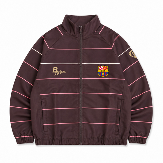 *NEW* BARCA TRACK JACKET