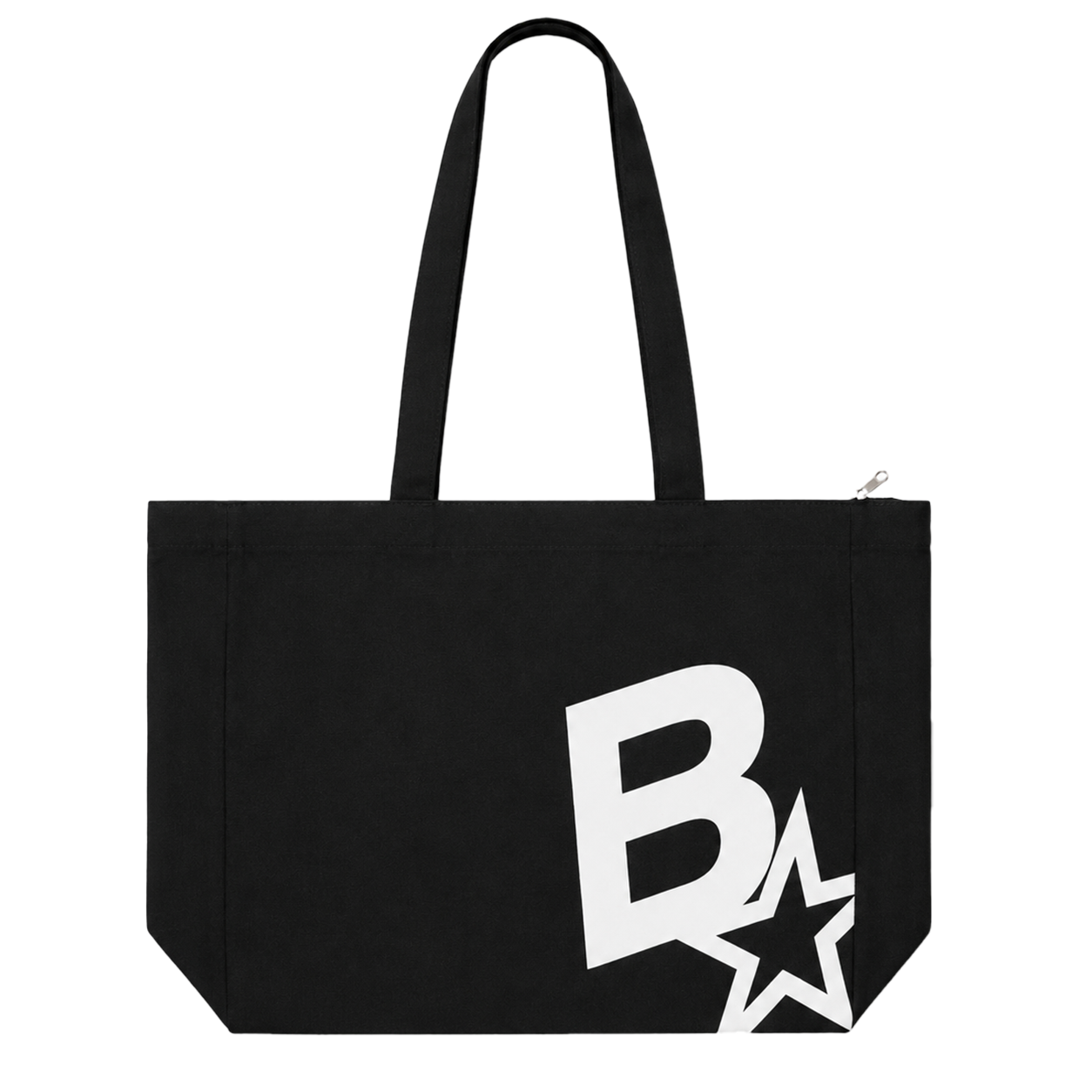 *NEW* B* CANVAS TOTE BAG