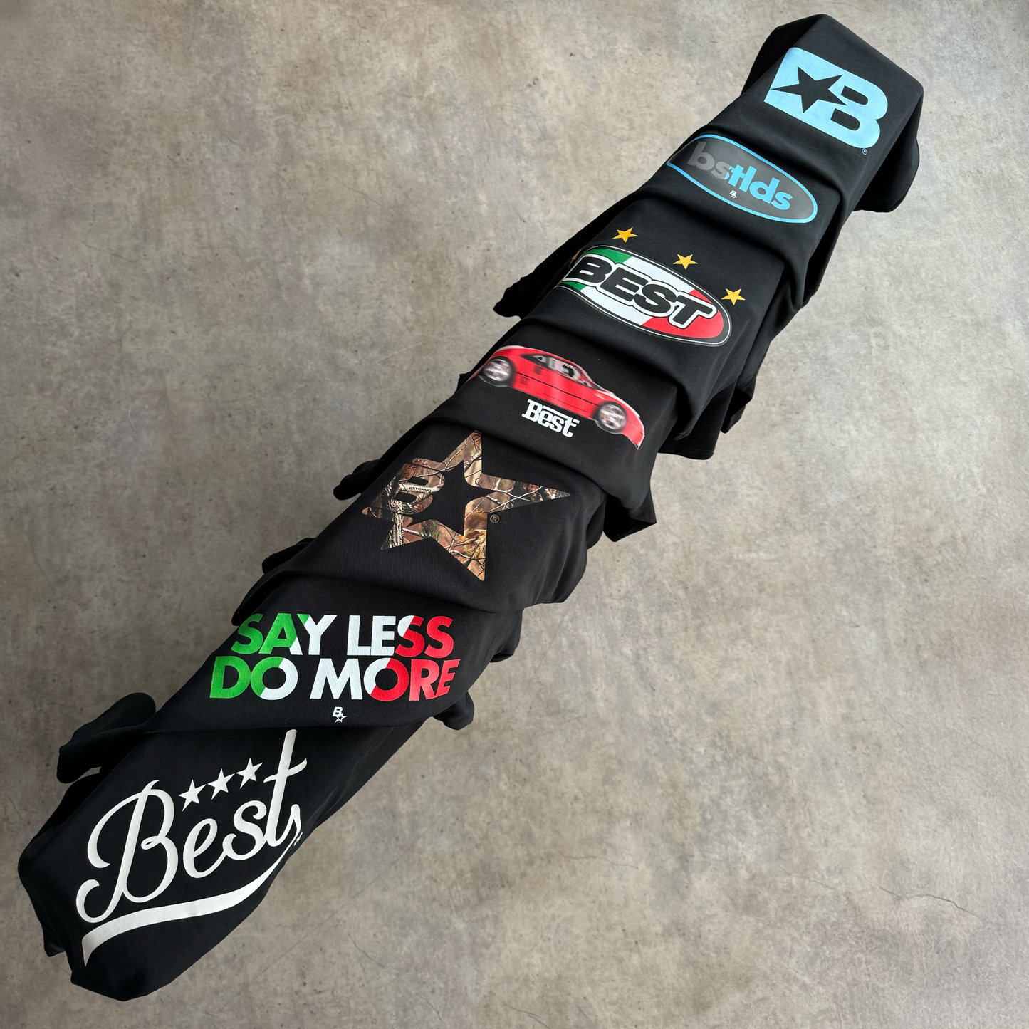 BEST® MYSTERY GRAPHIC TEE
