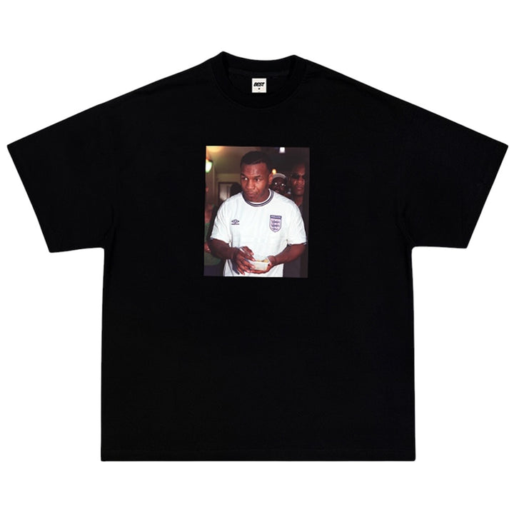 TYSON TEE - BLACK