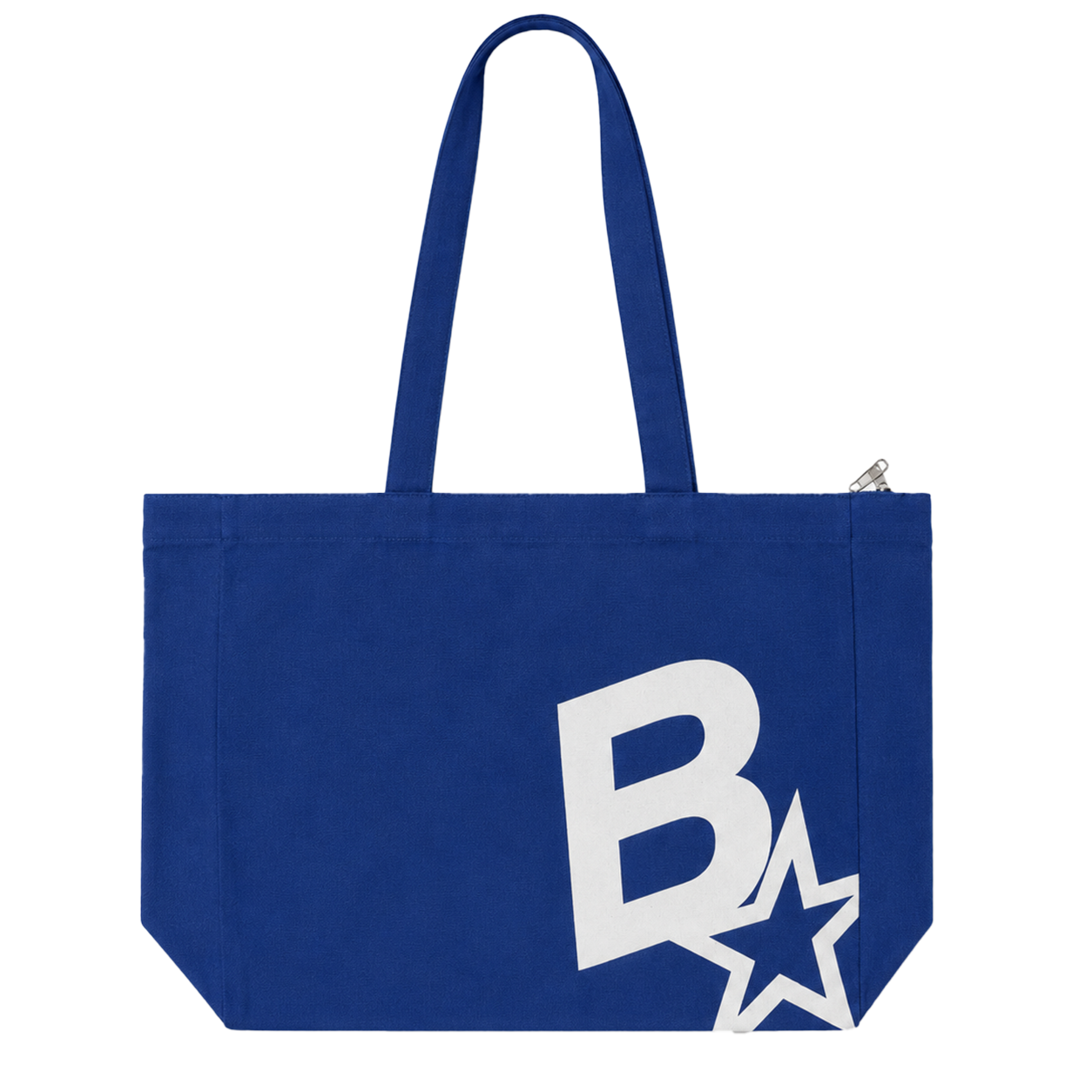 *NEW* B* CANVAS TOTE BAG