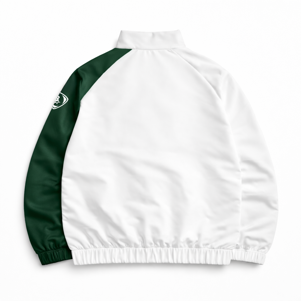 BRAZILIA TRACK JACKET