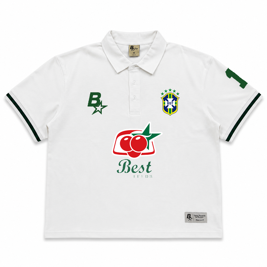 *NEW* BRAZILIA POLO