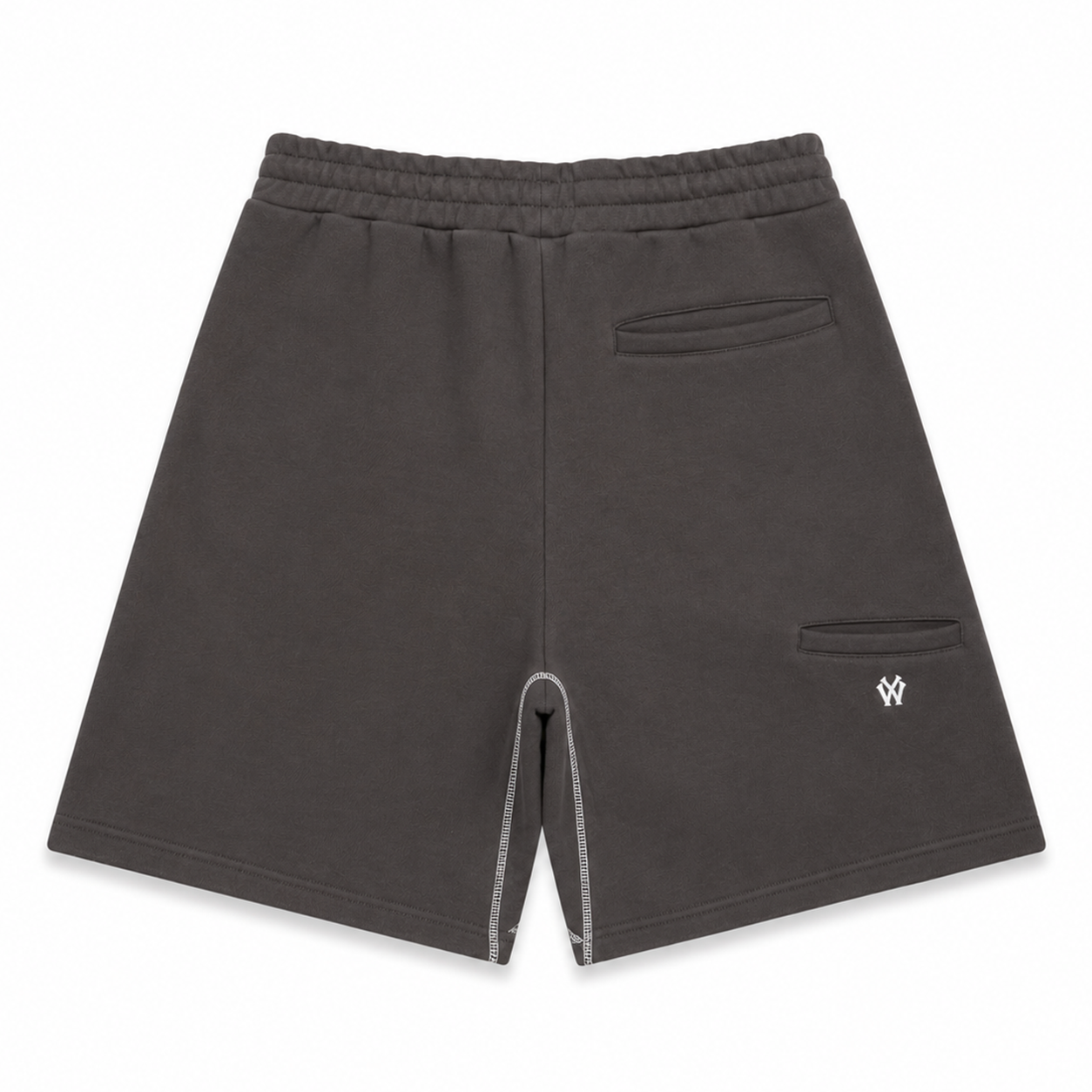 *NEW* WY JOGGER SHORTS - CHARCOAL