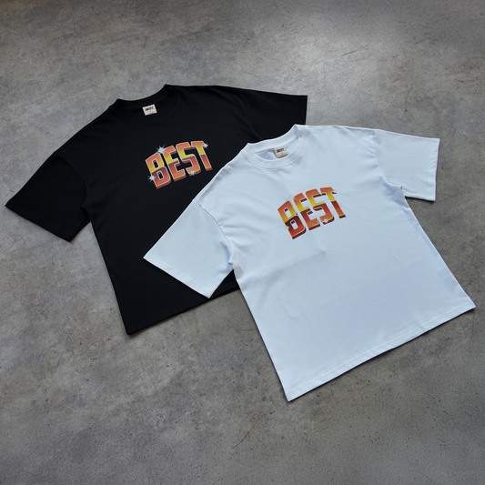 CHROME TEE