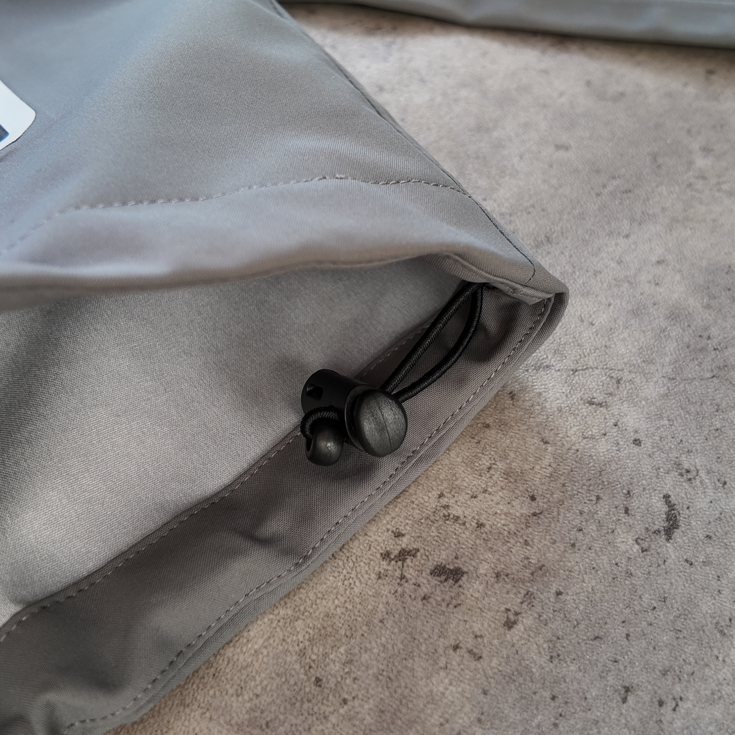 *NEW* BEST STORMIO V2 WINDBREAKER - STORM GREY