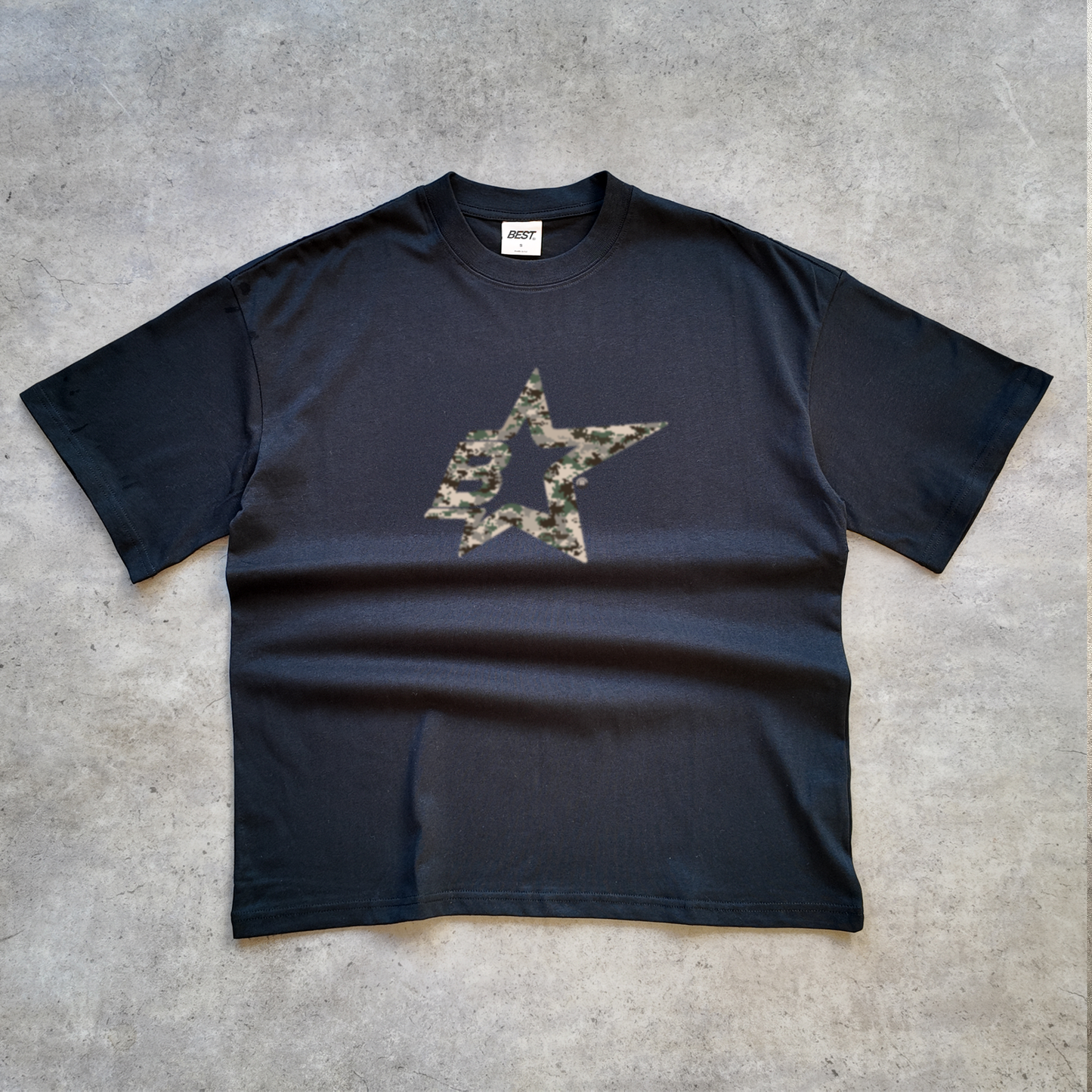*NEW* B* DIGI CAMO TEE