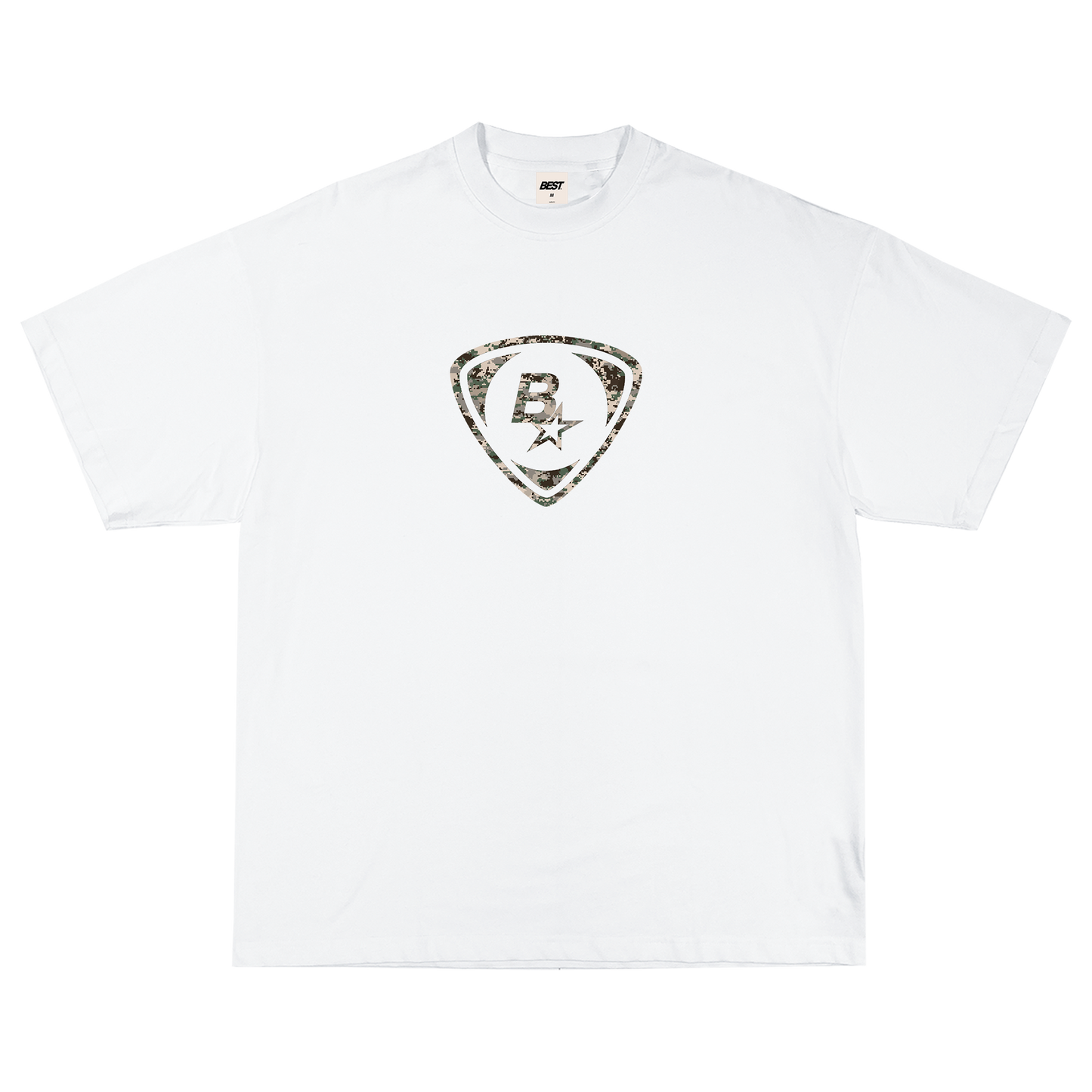 B90 DIGI CAMO TEE