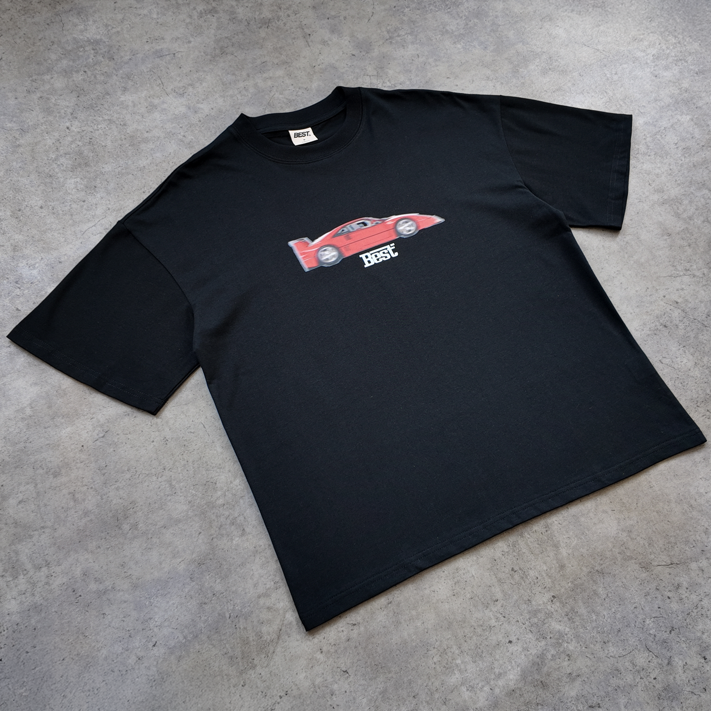 HORSEPOWER TEE