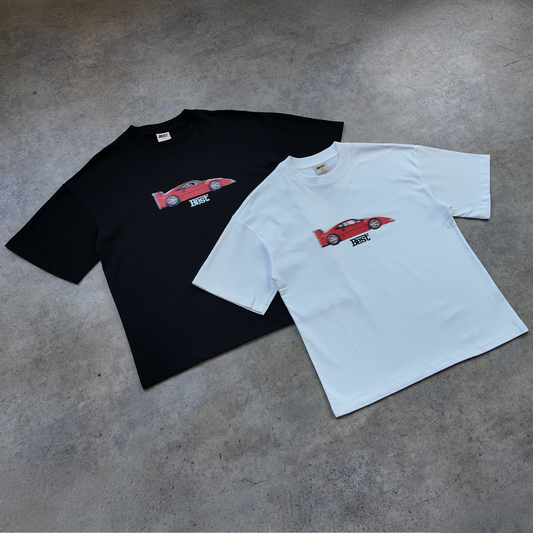 HORSEPOWER TEE