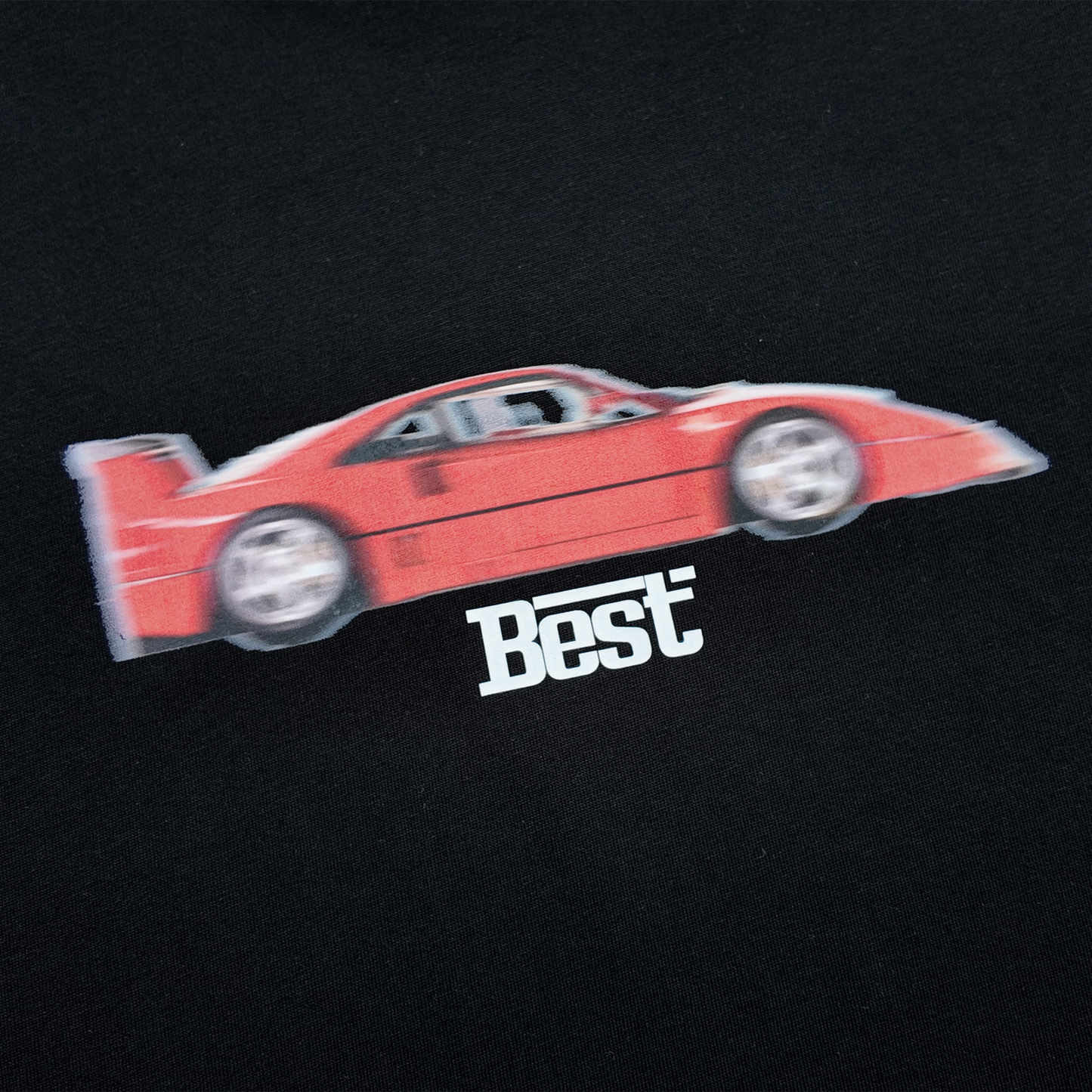 HORSEPOWER TEE