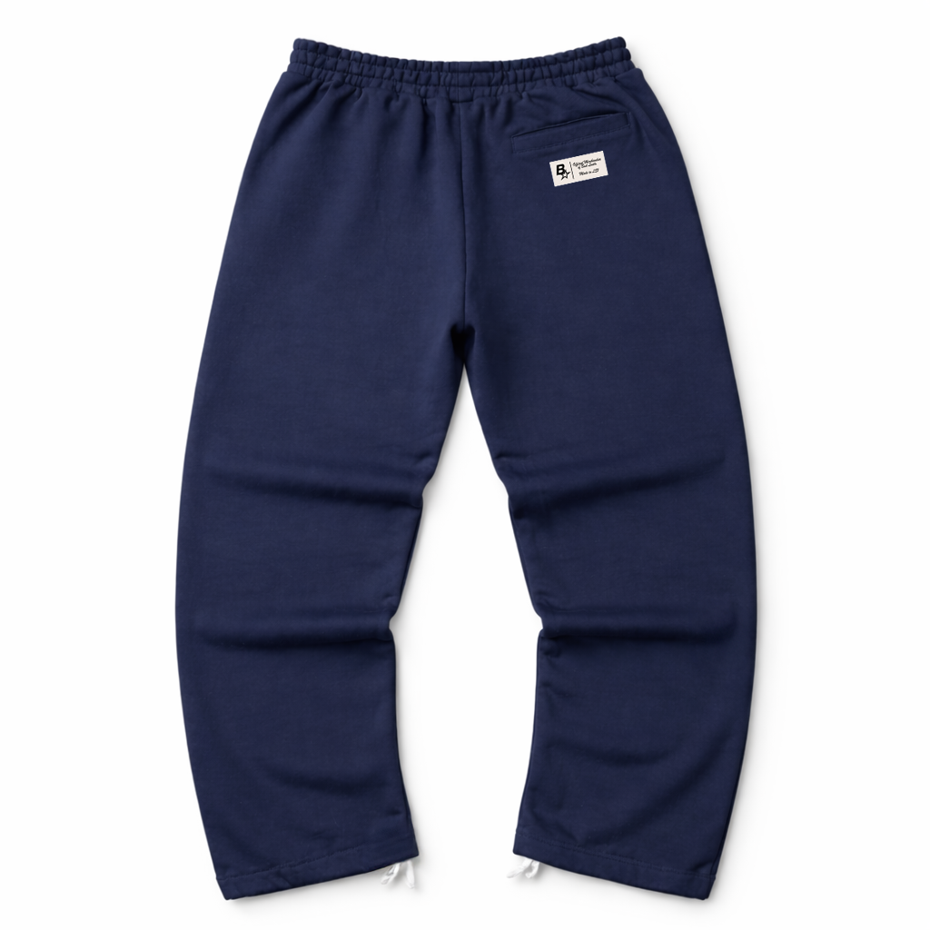 GB STRAIGHT LEG SWEATPANTS