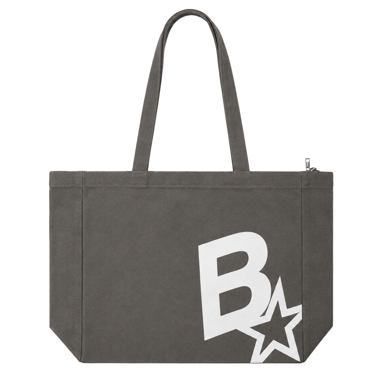 *NEW* B* CANVAS TOTE BAG