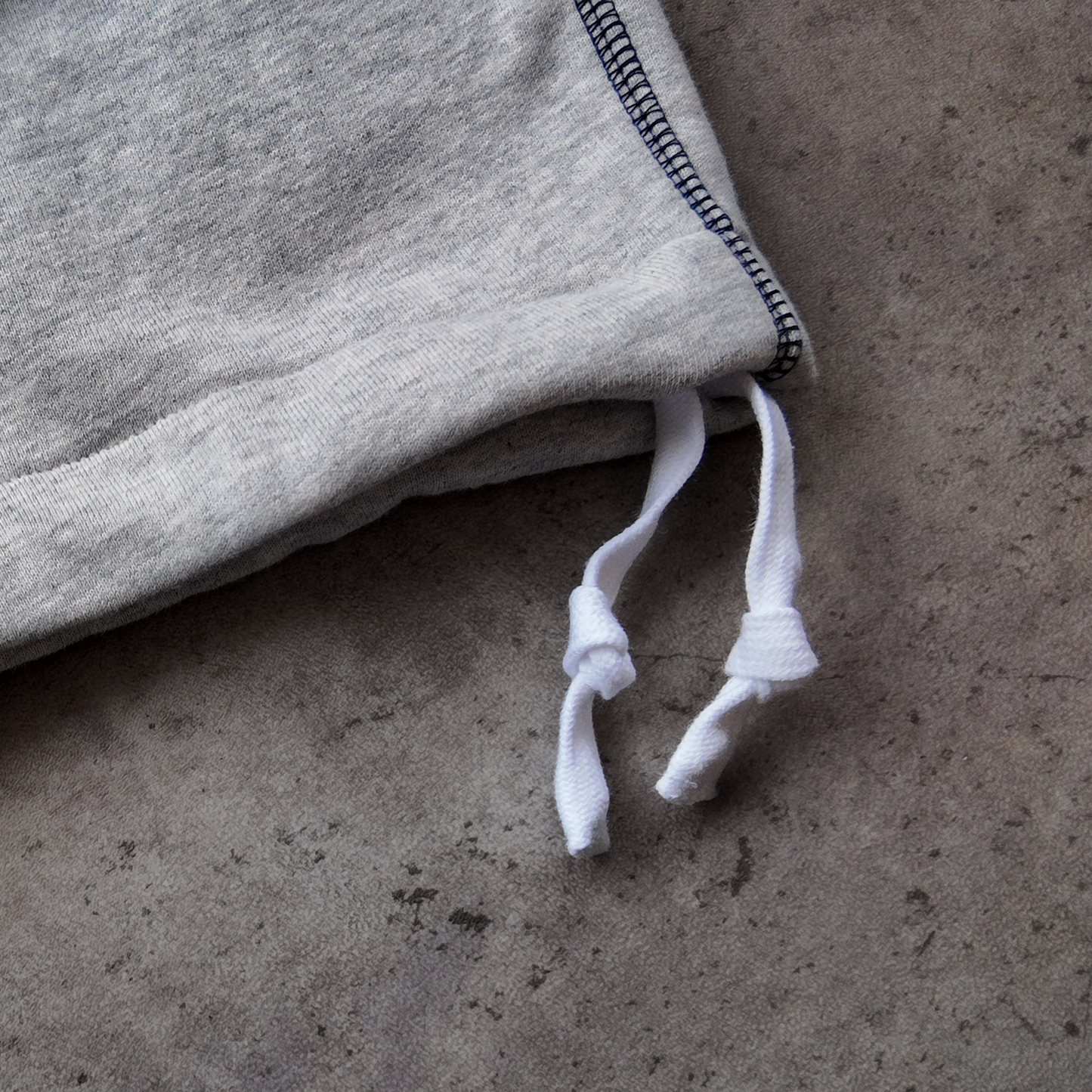 *NEW* WY STRAIGHT LEG SWEATPANTS - GREY