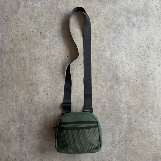 *NEW* B* ESSENTIALS SIDE BAG - KHAKI
