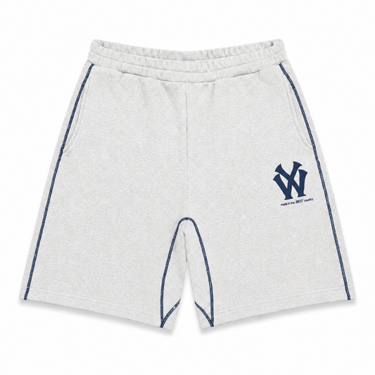 *NEW* WY JOGGER SHORTS - GREY