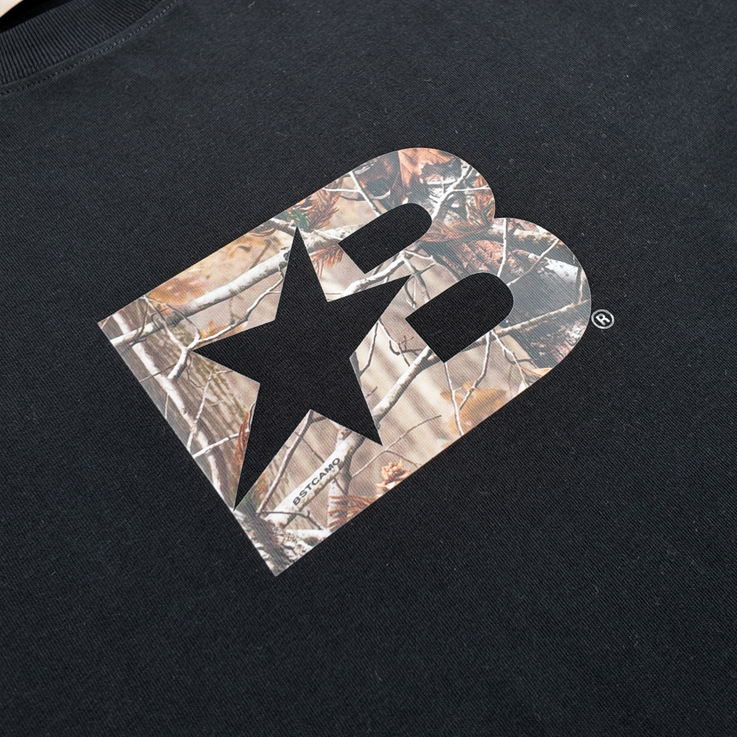 B* REALTREE TEE