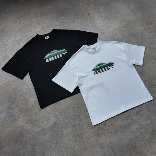 TARGA TEE - GREEN