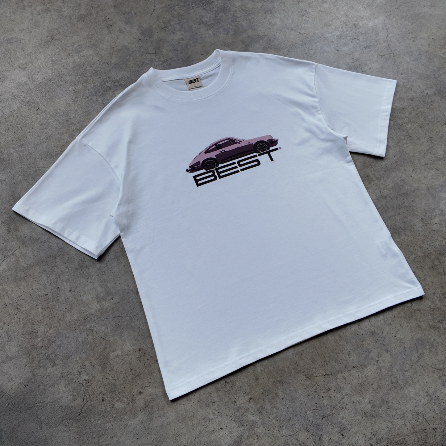 TARGA TEE - PURPLE