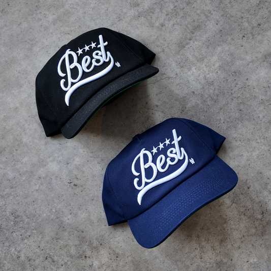 WY BEST SCRIPT HAT