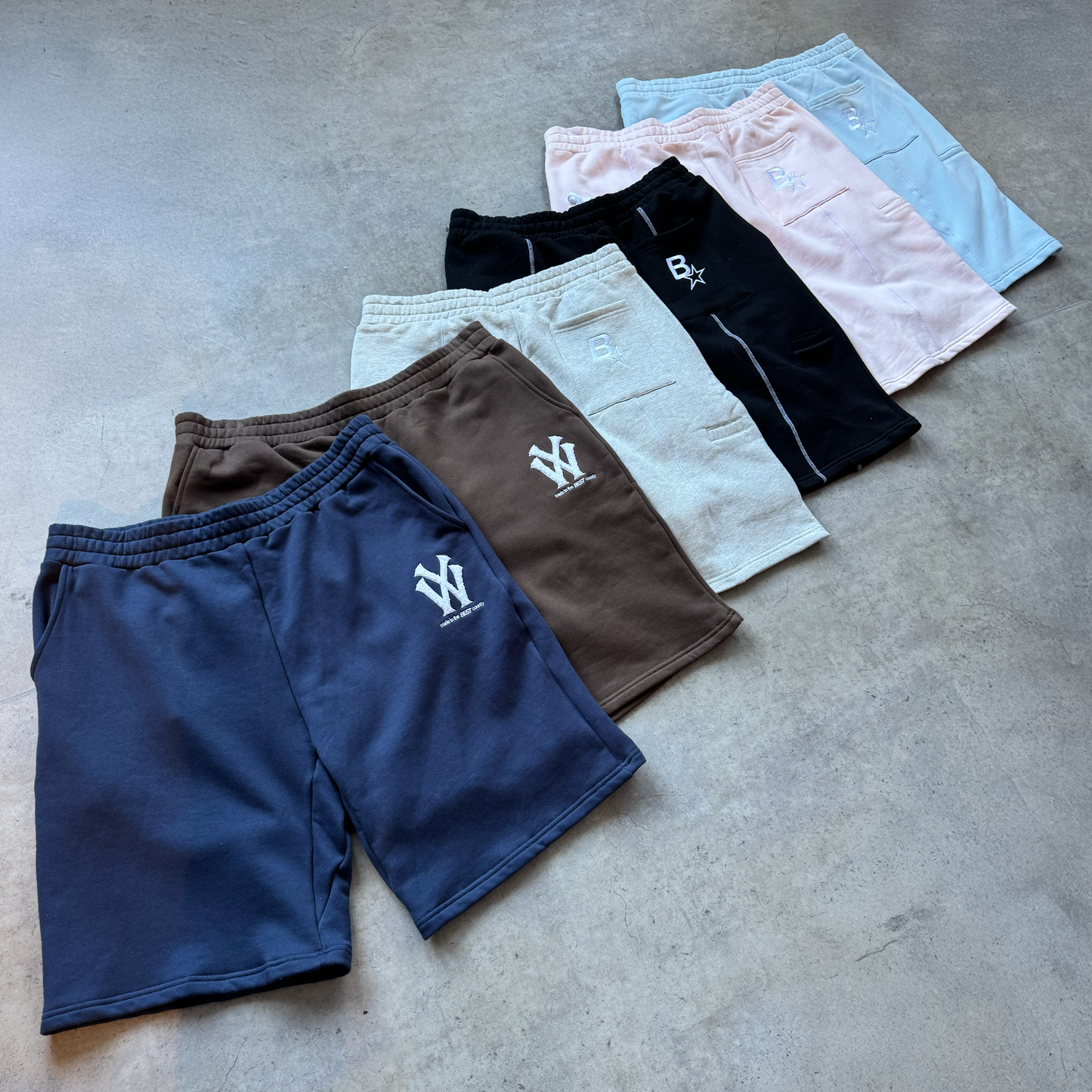 BEST® MYSTERY SWEATSHORTS