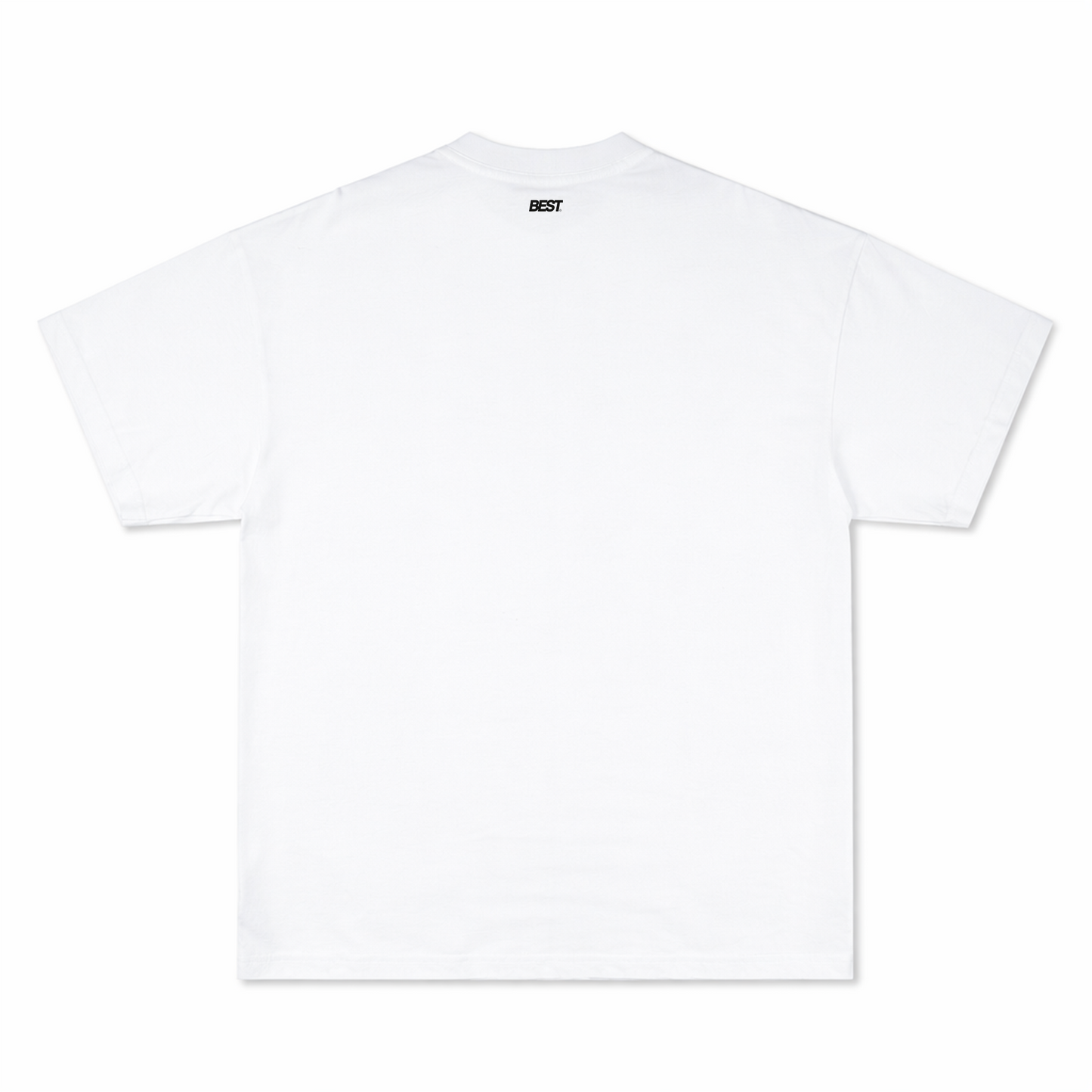 BROWN ALPHABET TEE