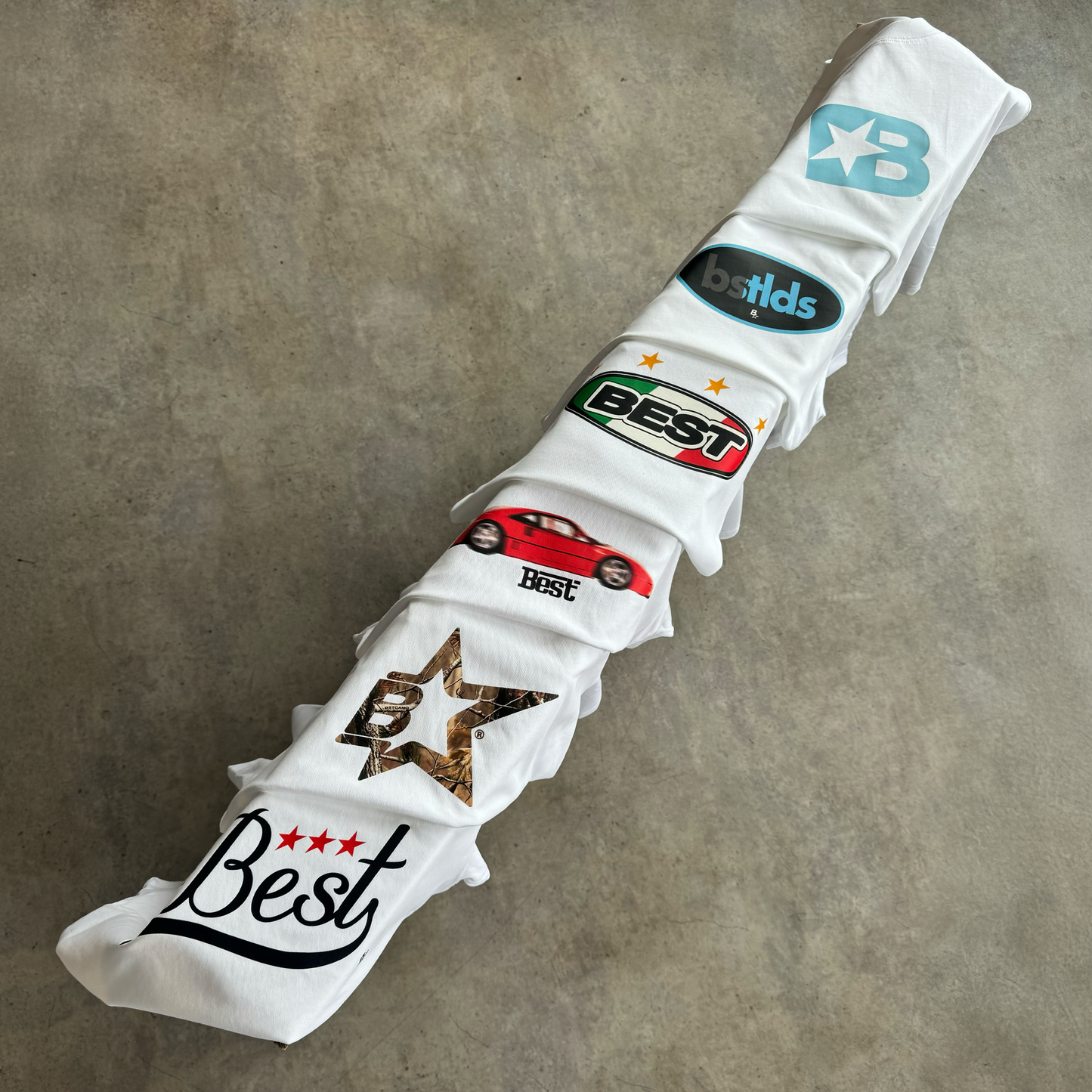 BEST® MYSTERY GRAPHIC TEE